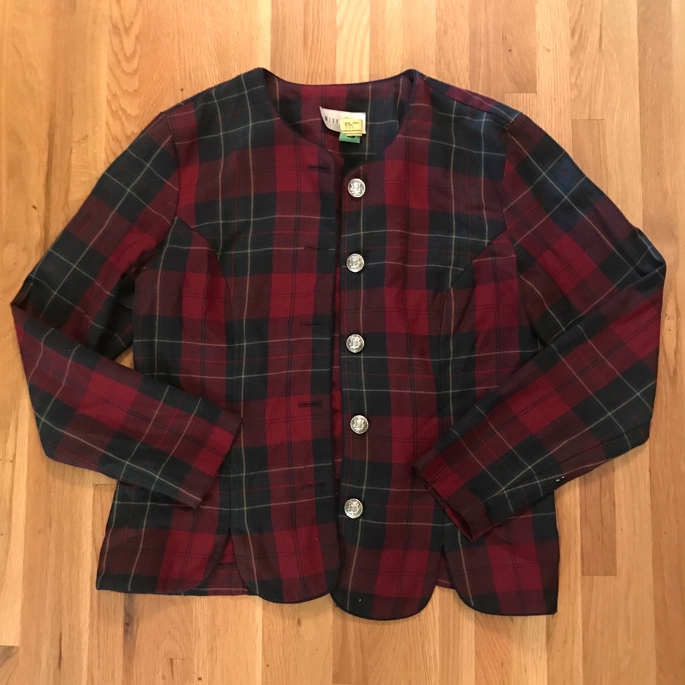 Vintage blazer - Picture 1 of 6